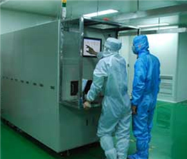 Factory environment